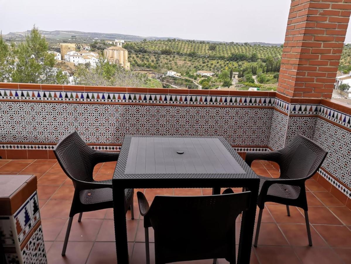 Casa Rural Guzman Setenil De Las Bodegas Exteriér fotografie
