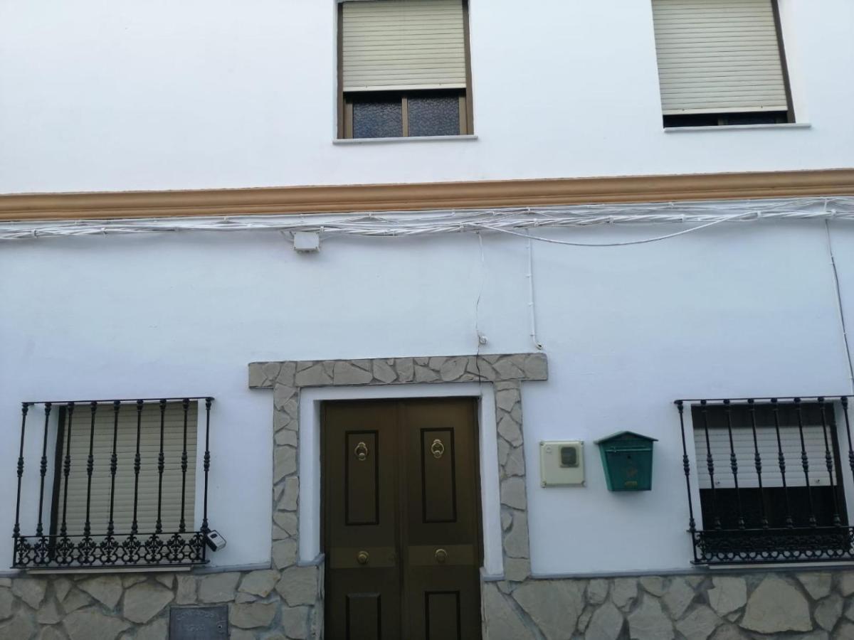 Casa Rural Guzman Setenil De Las Bodegas Exteriér fotografie